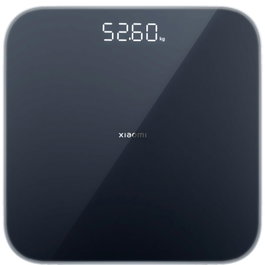 Xiaomi S200 Smart Scale Báscula Inteligente de Baño hasta 150kg Gris, Bluetooth, Sensor Alta Precisión 0.05kg